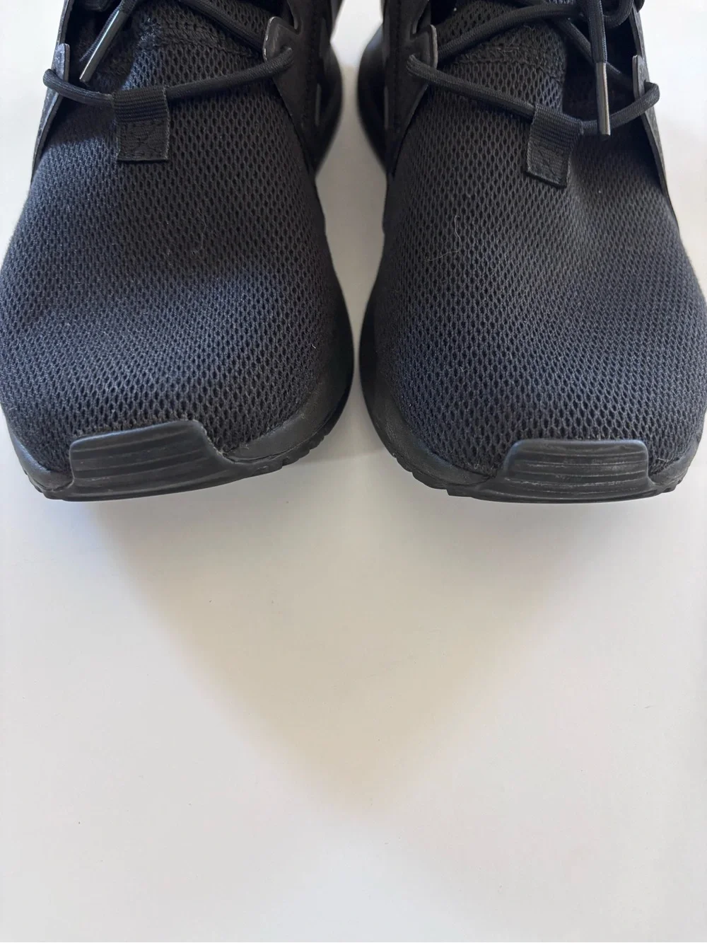 ADIDAS X_PLR Triple Black Mesh Sneakers BY9260 Running Shoes Trainers Size 7